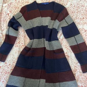 Striped Sweater